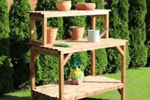 4ft Heavy Duty Bonsai Table