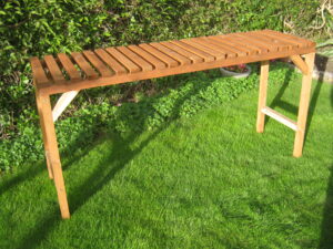 Heavy Duty Potting Table 172cm x 40cm