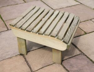 Lily Footstool